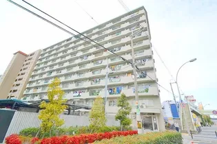 グリーンハイツ十三の画像