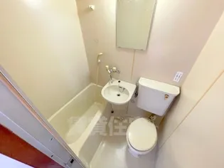 Tendo53Bld【3階】の風呂