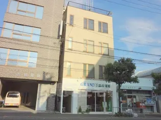 Tendo53Bld【3階】の外観