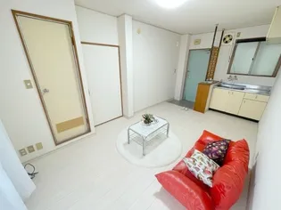 Tendo53Bld【3階】の居間