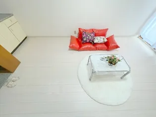 Tendo53Bld【3階】の居間