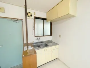 Tendo53Bld【3階】のキッチン