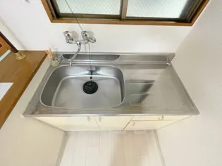 Tendo53Bld【3階】のキッチン