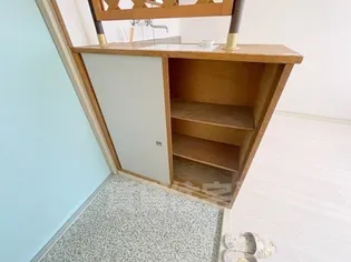 Tendo53Bld【3階】の玄関