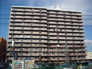 レジディア日比野の画像