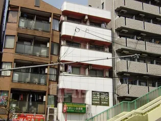 パールビル塚本【3階】の外観