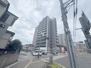 プレサンス大津京町ベルリーヴァの画像