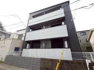 アルバス上野東【1階】の外観