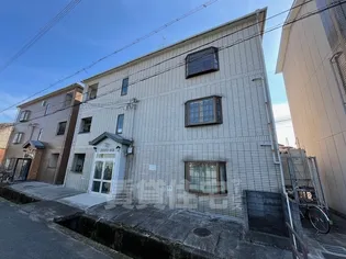 奈良県大和高田市礒野東町【マンション】の外観