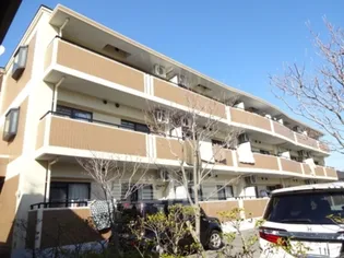 大阪府堺市北区南花田町【マンション】の外観