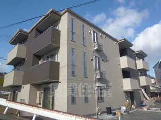 大阪府豊中市浜1丁目【アパート】の外観