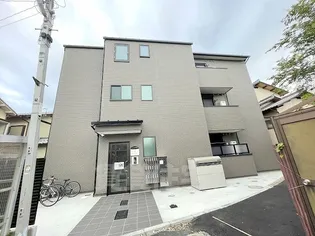 アークリード由美浜【3階】の外観