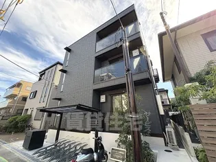 リラフィナート西宮北口【1階】の外観