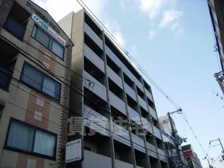 グランディール三津屋【2階】の外観