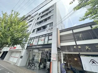 ヴィラツインクル【4階】の外観