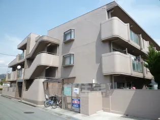 サンハイツ木多【2階】の外観