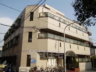 大阪府大阪市西淀川区野里1丁目【マンション】の外観