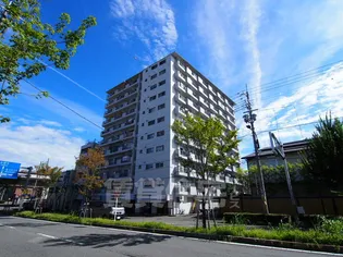 コーポ円座【3階】の外観