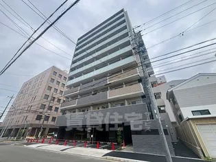 エスリード桜山ル・ヴェール【9階】の外観