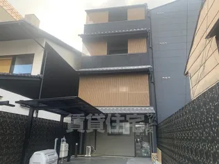 クレアラ・クーオ【3階】の外観