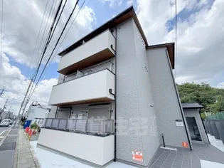 エントランスライフ宝ヶ池【3階】の外観