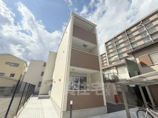 ジーメゾン山科クレスティの画像