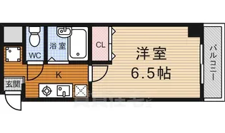 メゾンヒコヤ【3階】の間取り