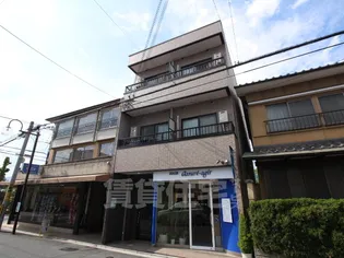 メゾンヒコヤ【3階】の外観
