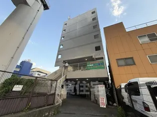 プリンスコート【7階】の外観