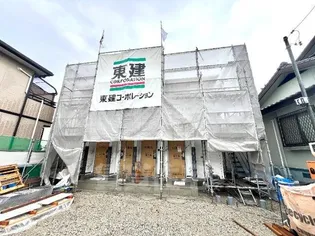 ムスカリ【2階】の外観