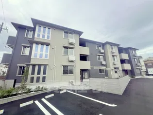 リヴェール京都桂【1階】の外観