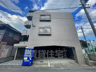 水切浅田ビル【2階】の外観