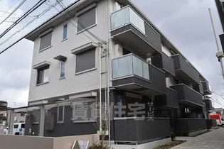 アリビオ A棟の画像