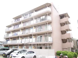 第2毛利マンションの画像