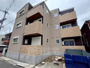 メゾンみけ【3階】の外観