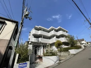 メゾン・ド・エミナンス【3階】の外観