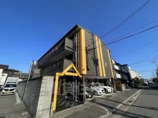 フルール須磨【2階】の外観