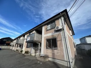 ラフィーネ二ツ屋【2階】の外観