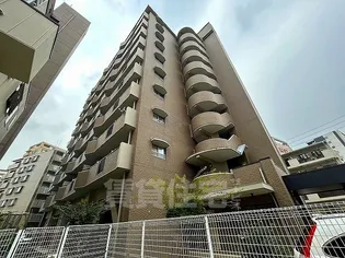 ISM東別院【7階】の外観