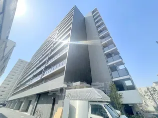 コンフォリア・リヴ新大阪西宮原ソルテラス【12階】の外観