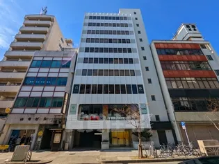 ハイライク栄ハイツ【1階】の外観