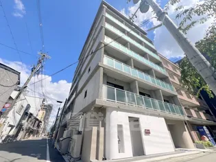 ザ・パークレジデンス京都駅前【6階】の外観