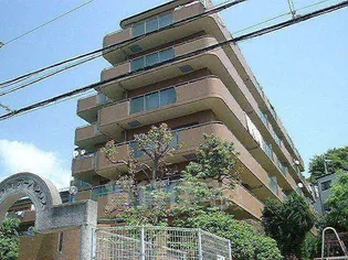 西宮六軒町アーバンリズ【2階】の外観