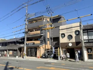 Higashiyama 綏正 (仮称:東山安井プロジェクト)【2階】の外観