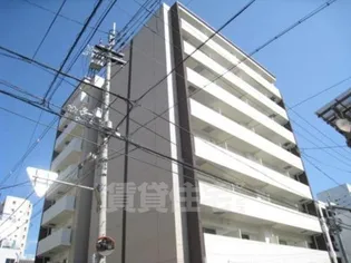 ソラージュ茨木【4階】の外観