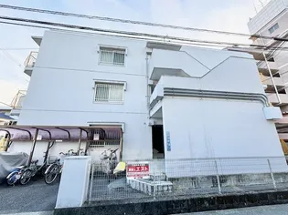 ハイツ舟木【3階】の外観