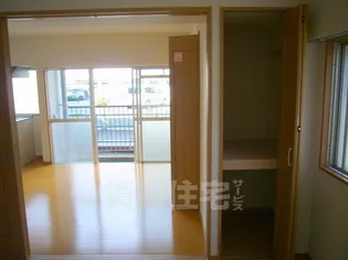 ハイツ舟木【3階】の内装