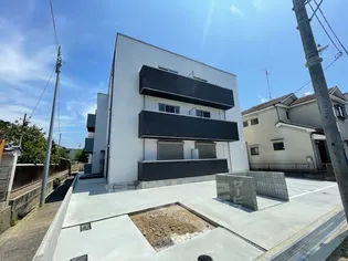 大阪府茨木市上穂積2丁目【マンション】の外観