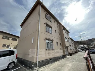 ヴィルドミール富雄【1階】の外観