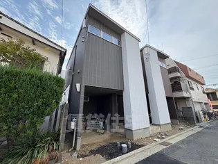 大阪府堺市西区鳳中町2丁【一戸建】の外観